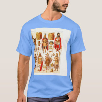 Ancient Barbarian fashion and accessories T-Shirt