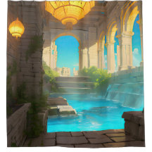 Ancient Bath House - Spa Dreams