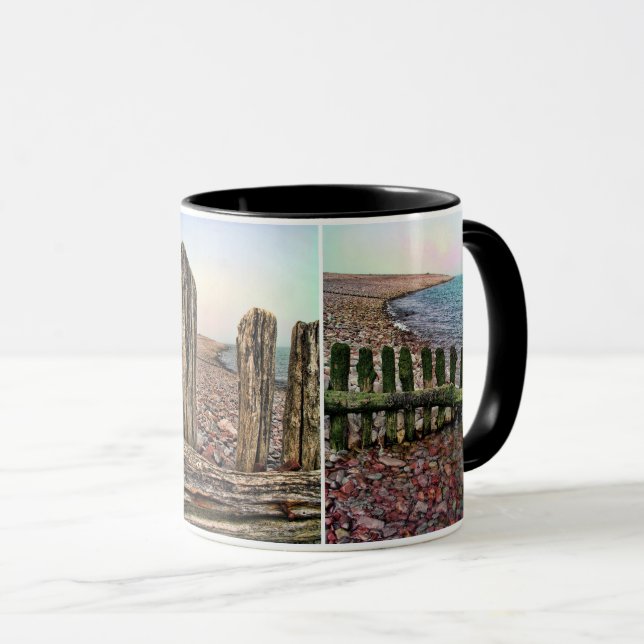 Ancient beach mug (Front Right)