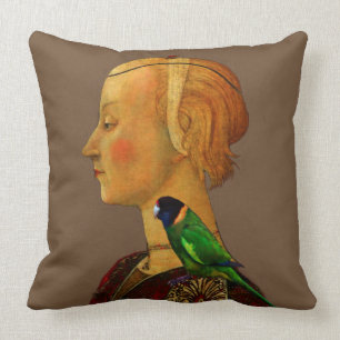 Ancient Beauty Cushion