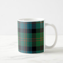 Ancient Blair Tartan Mug
