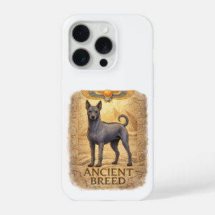 Ancient Breed Thai Ridgeback iPhone 15 Pro Case