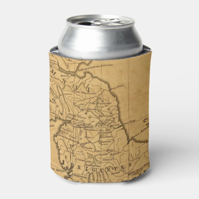 Ancient Britain Can Cooler (Can Front)
