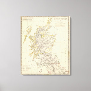 Ancient Britain II Canvas Print