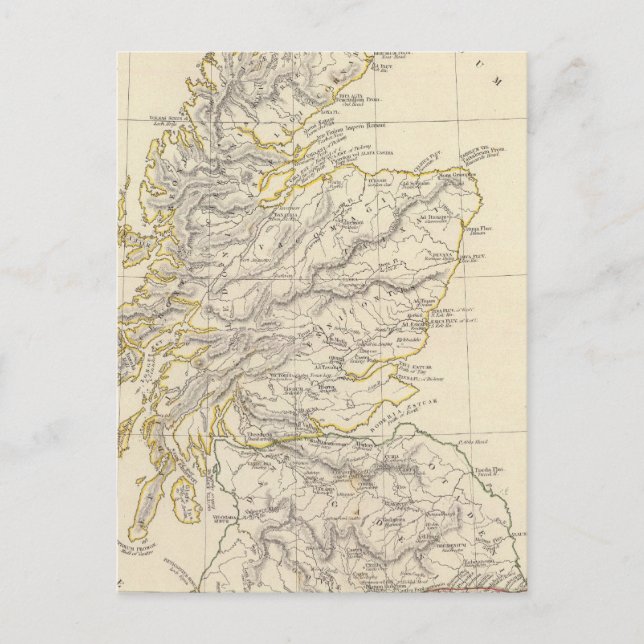 Ancient Britain II Postcard (Front)
