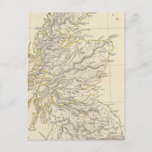 Ancient Britain II Postcard