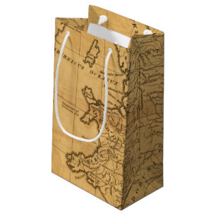 Ancient Britain Small Gift Bag