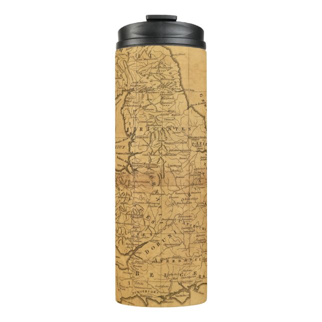 Ancient Britain Thermal Tumbler (Front)