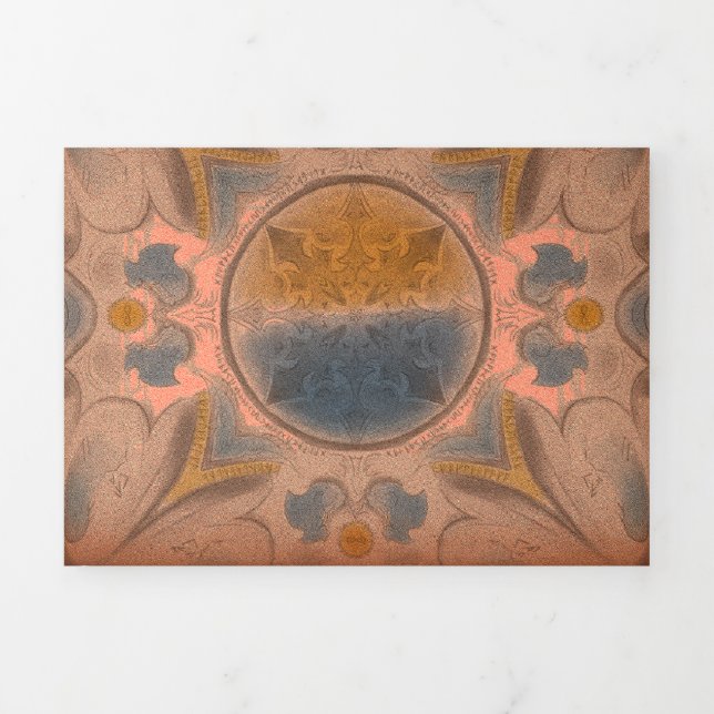 Ancient brochure (Cover)