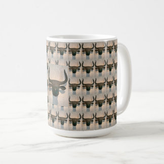 Ancient Bull Coffee Mug