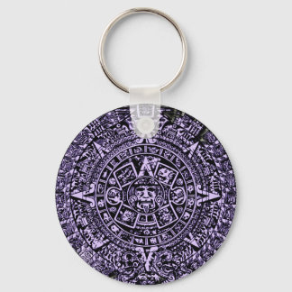ancient calendar key ring
