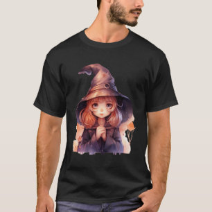 Ancient Celestial Witch Magical Creatures Of The B T-Shirt