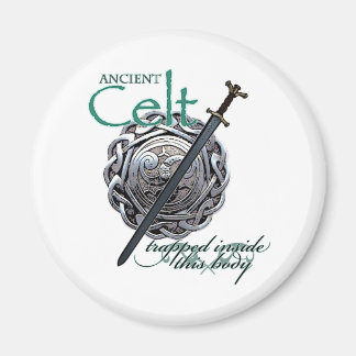 Ancient Celts Magnet