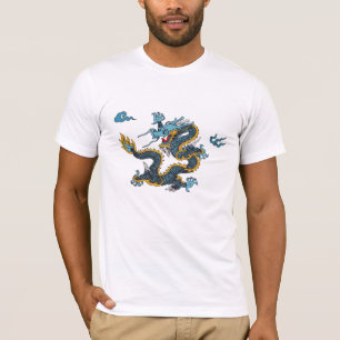Ancient Chinese Dragon T-Shirt