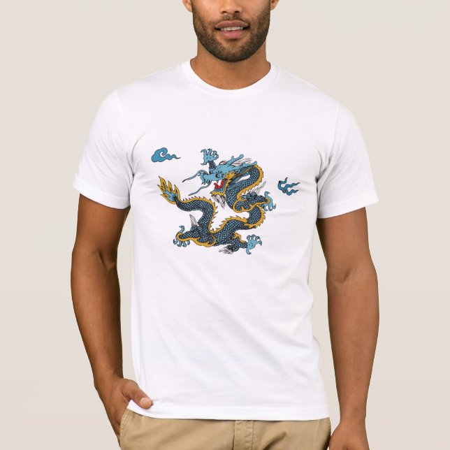 Ancient Chinese Dragon T-Shirt (Front)