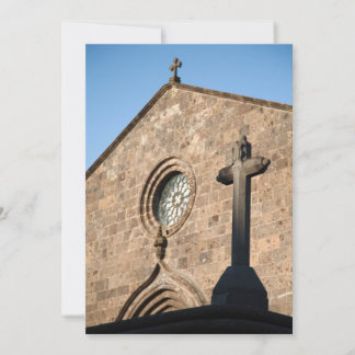 Ancient church