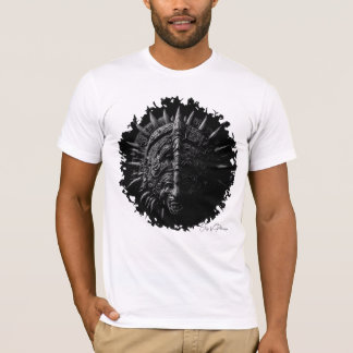 Ancient civilizations (masks, patterns, characters T-Shirt