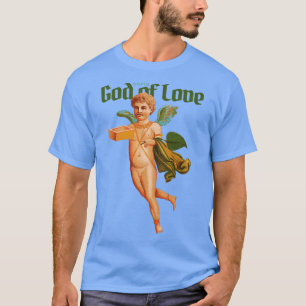 Ancient Cupid Angel God of Love T-Shirt