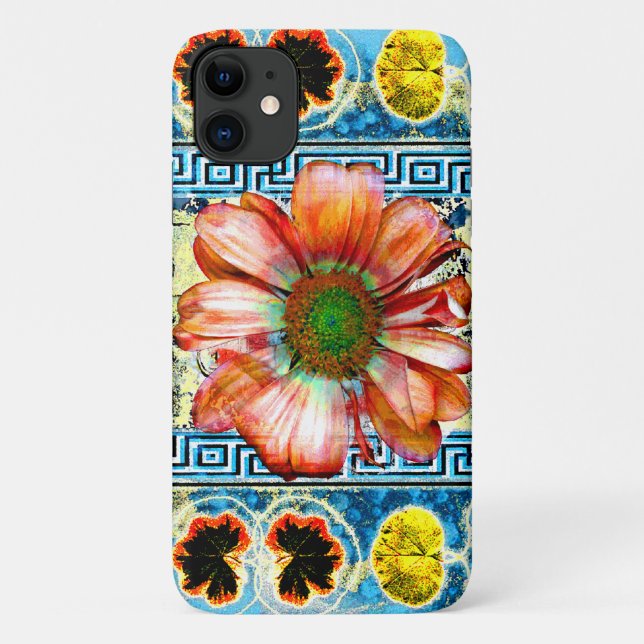 Ancient Dance Case-Mate iPhone Case (Back)
