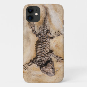 Ancient Dinosaur Fossil in Stone Case-Mate iPhone Case