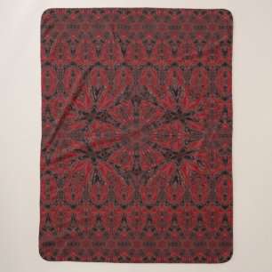 Ancient Dreams 117 Sherpa Blanket
