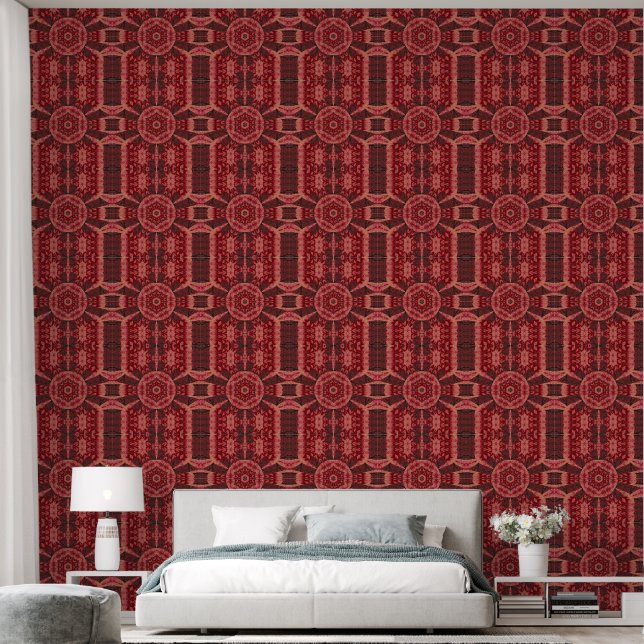 Ancient Dreams 4 Wallpaper (Bedroom)