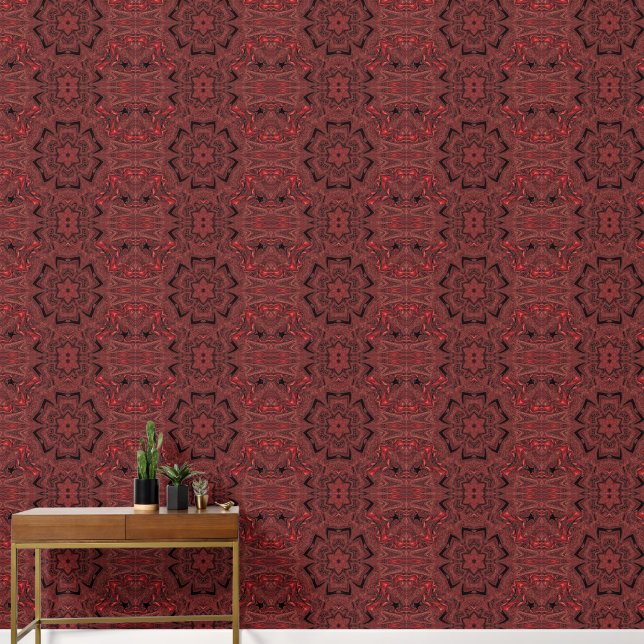 Ancient Dreams 62 Wallpaper (Hallway)