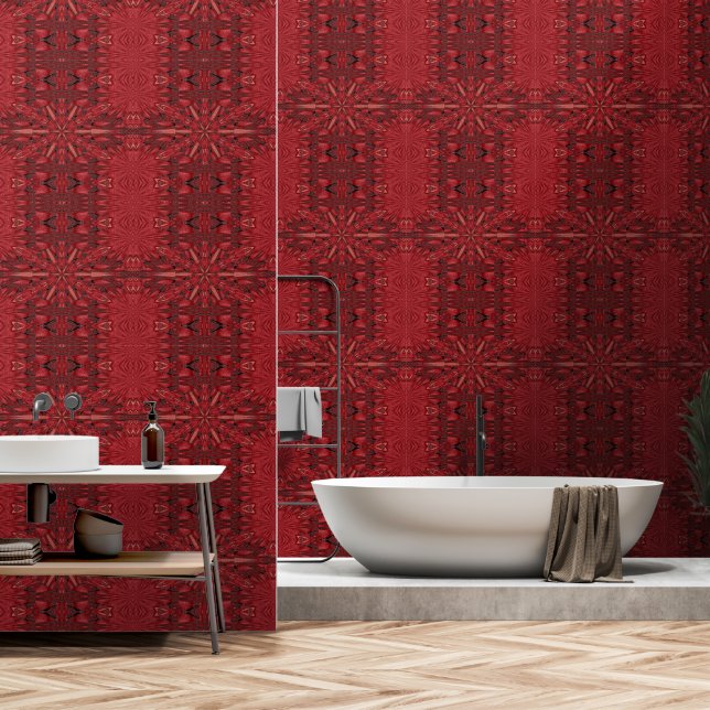 Ancient Dreams 84 Wallpaper (Bathroom)