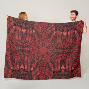 Ancient Dreams 97 Fleece Blanket