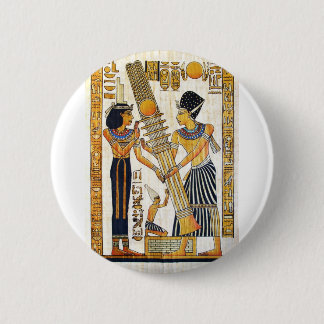 Ancient Egypt 1 6 Cm Round Badge