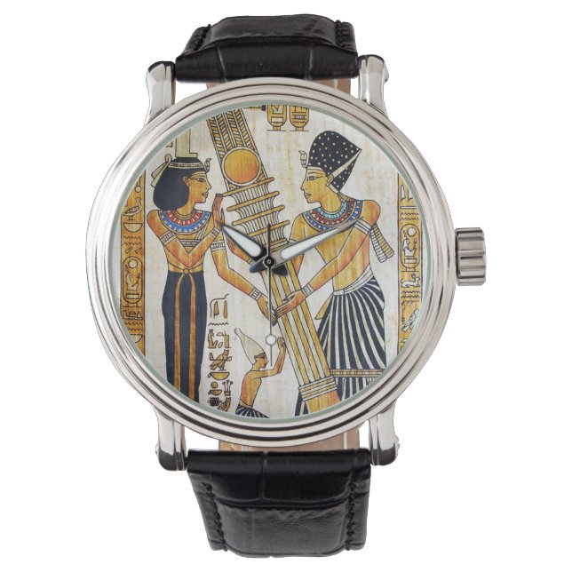 Ancient Egypt 1 Watch (Front)