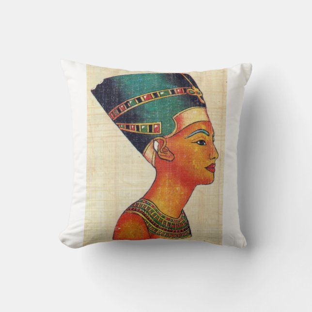 Ancient Egypt 2 Cushion (Front)