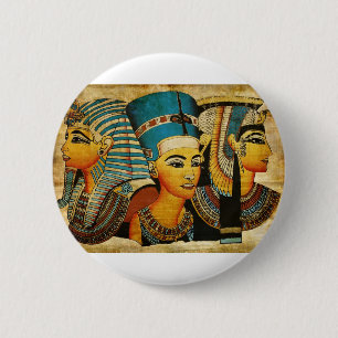 Ancient Egypt 3 6 Cm Round Badge