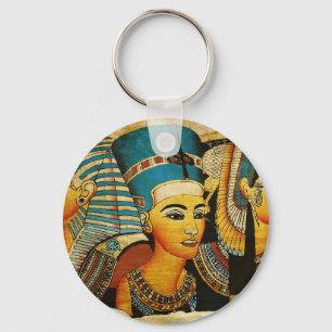 Ancient Egypt 3 Key Ring
