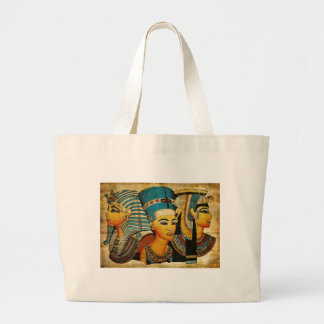 Ancient Egypt 3 Large Tote Bag