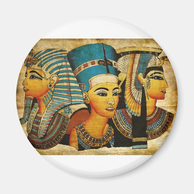 Ancient Egypt 3 Magnet (Front)