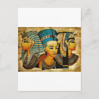 Ancient Egypt 3 Postcard
