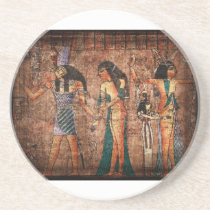 Ancient Egypt 4 Coaster