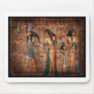 Ancient Egypt 4 Mouse Pad