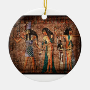 Ancient Egypt 4 Ornament