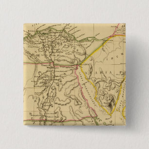 Ancient Egypt 5 15 Cm Square Badge