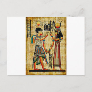 Ancient Egypt 5 Postcard