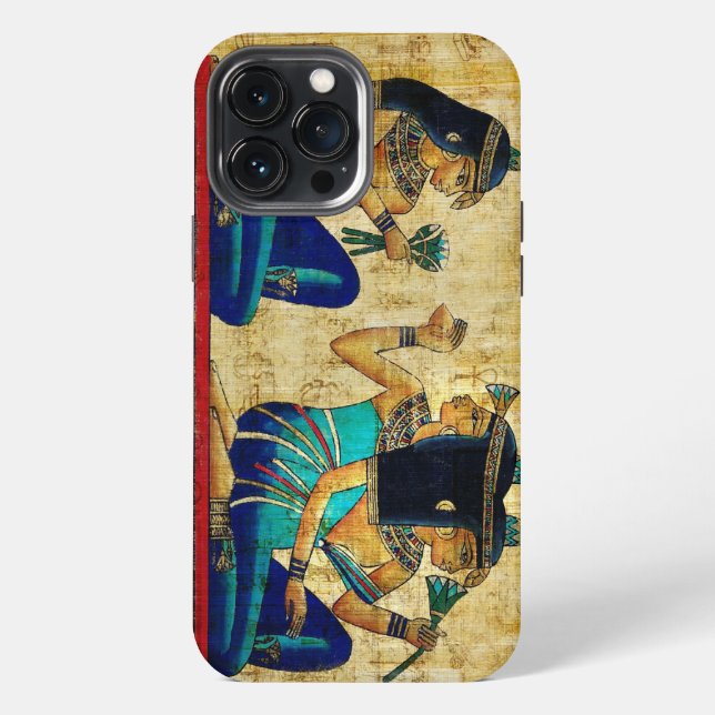 Ancient Egypt 6 iPhone Case (Back)