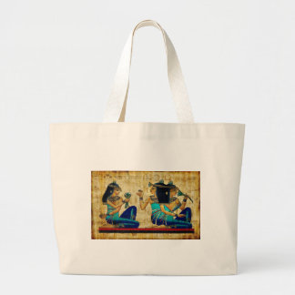 Ancient Egypt 6 Large Tote Bag