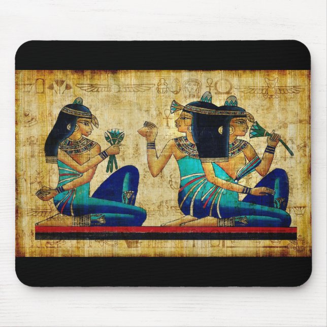 Ancient Egypt 6 Mouse Pad (Front)