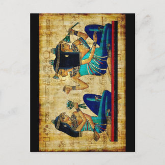 Ancient Egypt 6 Postcard
