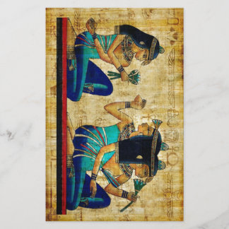 Ancient Egypt 6 Stationery