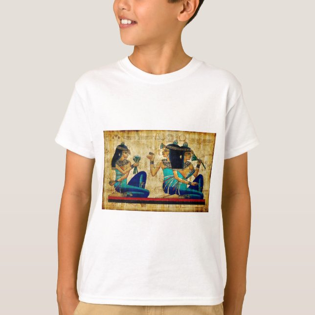 Ancient Egypt 6 T-Shirt (Front)