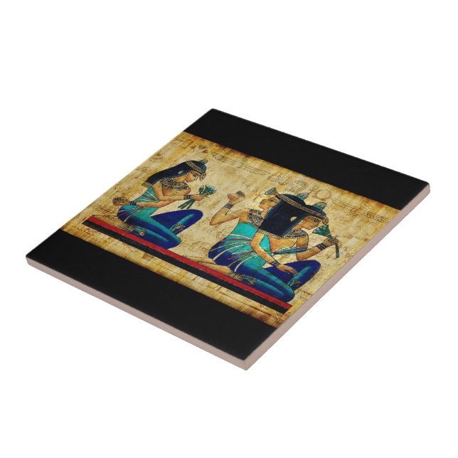 Ancient Egypt 6 Tile (Side)
