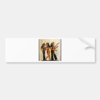 Ancient Egypt 7 Bumper Sticker